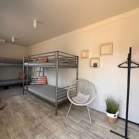 Camp Hostel Władysławowo Kültér fotó