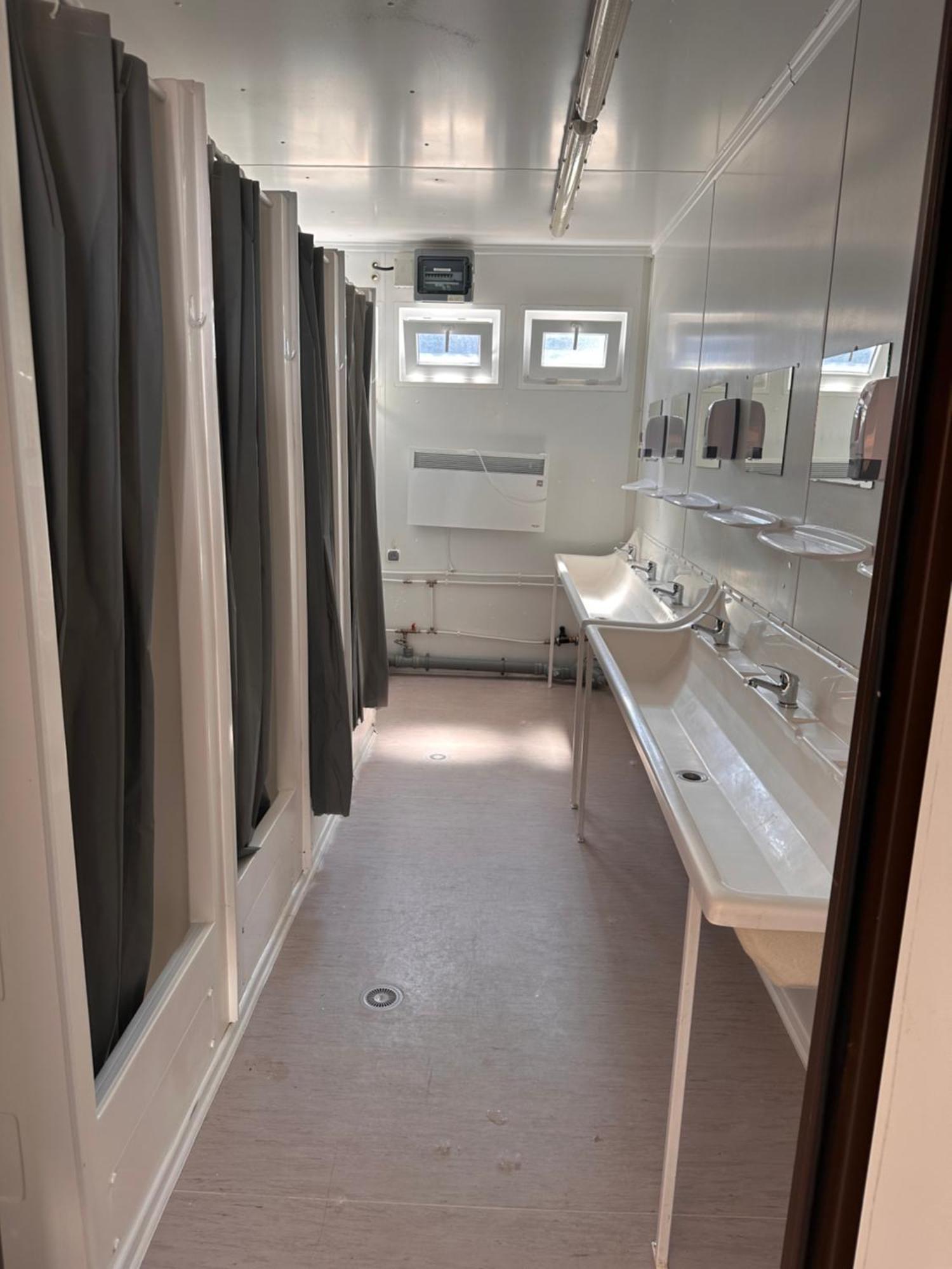 Camp Hostel Władysławowo Kültér fotó