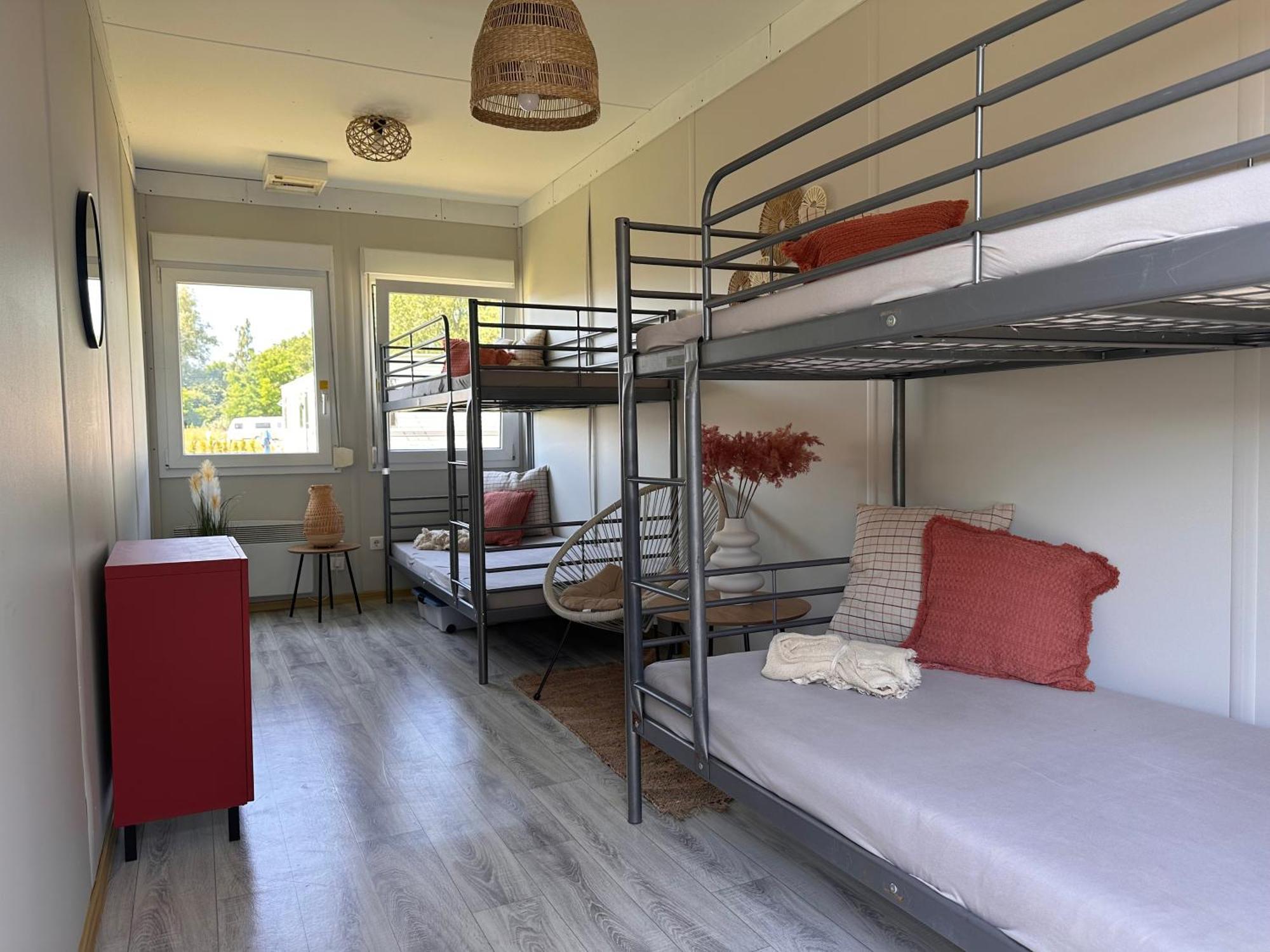 Camp Hostel Władysławowo Kültér fotó