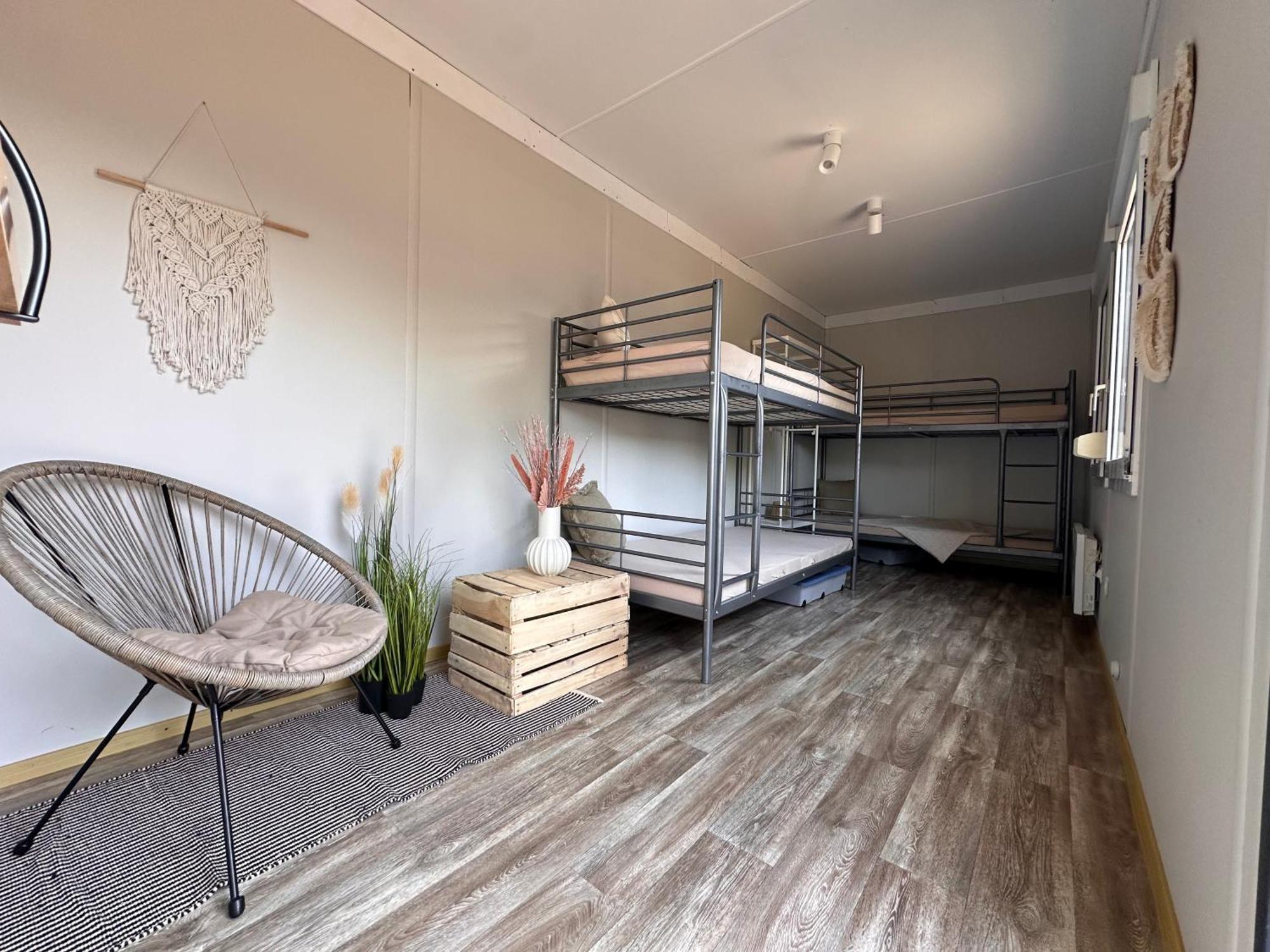 Camp Hostel Władysławowo Kültér fotó