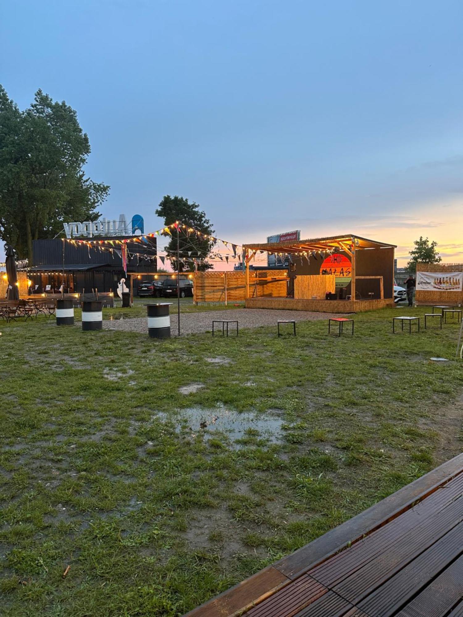 Camp Hostel Władysławowo Kültér fotó