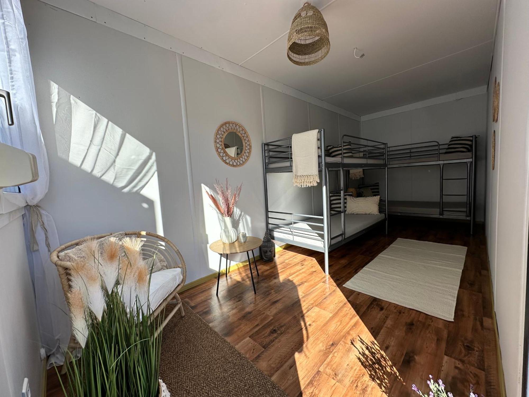Camp Hostel Władysławowo Kültér fotó